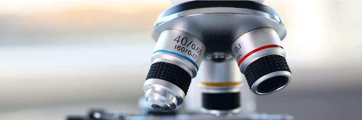 対物レンズのイメージ